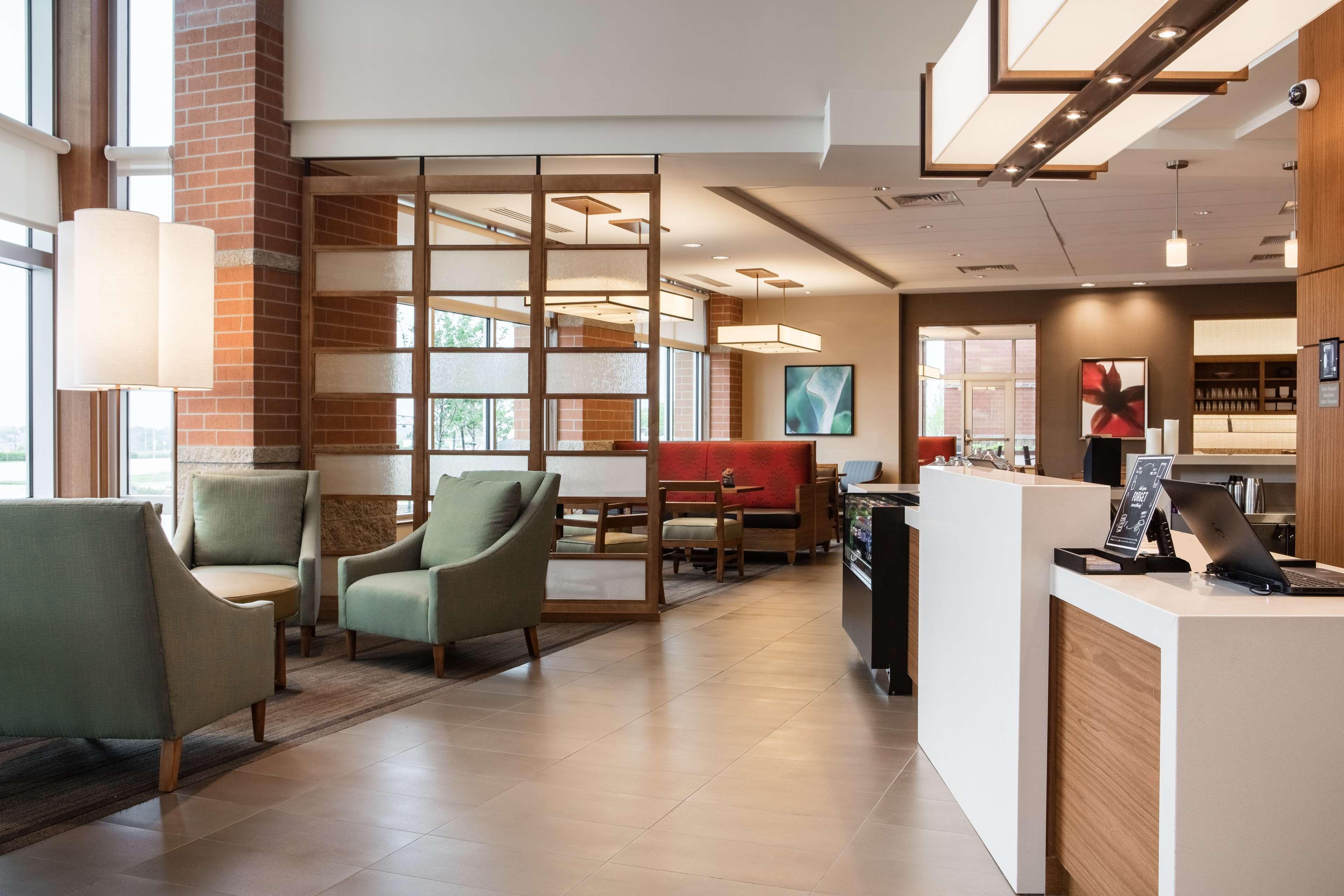 Hyatt Place Kansas City Lenexa City Center Exterior foto
