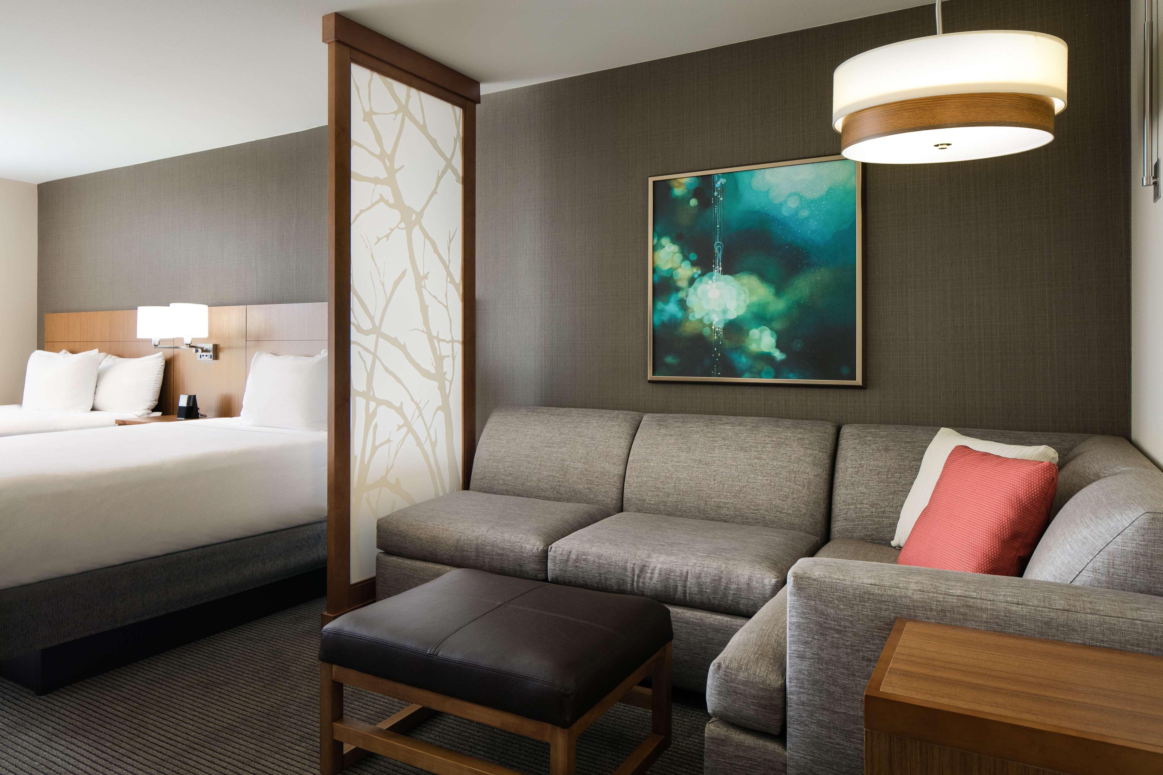 Hyatt Place Kansas City Lenexa City Center Exterior foto