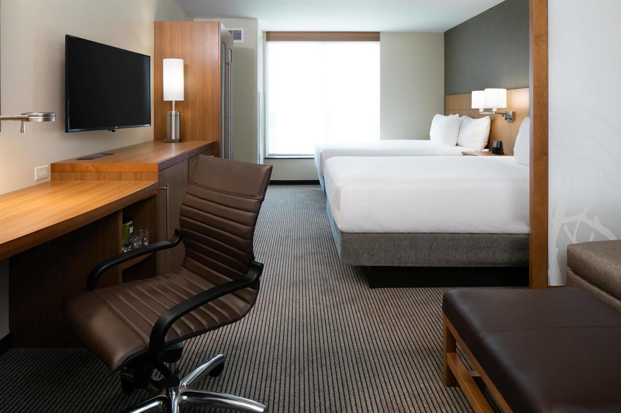 Hyatt Place Kansas City Lenexa City Center Exterior foto